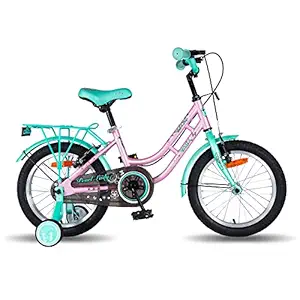 Vaux Pearl Lady 16T Kids Bicycle for Girls