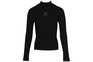 Kaporal Pull Fille-Modèle Ermin-Couleur Black-Taille 10A