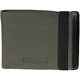 Coronel Tapioca &ndash; Men's Leather Wallets &ndash; Men's Wallet with Purse &ndash; Casual Men's Card Holder Wallet Large Capacity