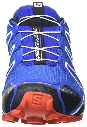 Salomon Herren Speedcross 4 Traillaufschuhe - 4