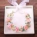 Produktbild Noradtjcca Elegantes Stirnband Haarband Braut Tiara Haarschmuck Haarband Fairy Female Goddess Haarband Headwear