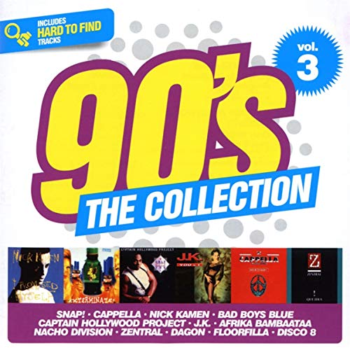 90S The Collection Vol.3