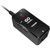 TC Helicon GO VOCAL Mobil Cihazlar i&ccedil;in Y&uuml;ksek Kaliteli Mikrofon &Ouml;n Amfi