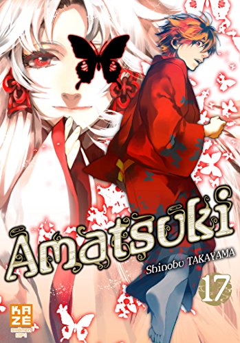 Amatsuki — Tome 17