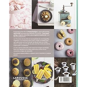 Postres y otras dulcerías