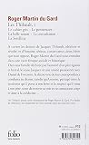 Image de Les Thibault, tome 1 : Le Cahier gris - Le Pénitencier - La Belle Saison - La Consultation - La Sorellina