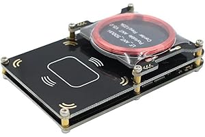 Gokelomg Proxmark3 512M Lecteur de carte RFID IC/ID Keyschreiber NFC 5.0 Smart Chip Kit de programmateur UID S50 Accessoires de duplication de décodage