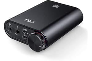 FiiO K3 Type-C USB DAC Headphone Amp