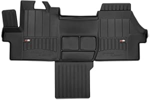 Frogum Tappetini in Gomma 3D PRO Line - 3D408579 per Jumper II 2006 in Poi Ducato III 2006 in Poi Boxer II 2006 in Poi