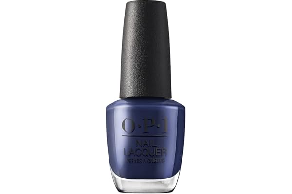 OPI Nail Laquer - Esmalte de Uñas con Duración de Hasta 7 días - Efecto Manicura Profesional | Tonos Blancos y Naturales