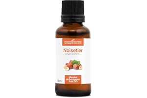 LA COMPAGNIE DES SENS Noisetier BIO - 30mL - (Corylus Avellana) – Macérat concentré de bourgeons frais
