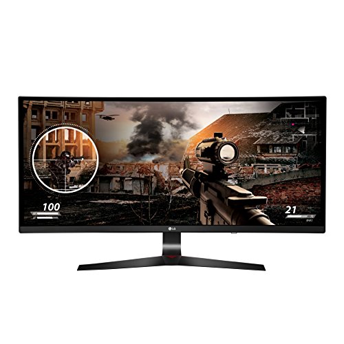 LG 34UC79G-B 34-Inch 21:9 Curved UltraWide IPS Gaming Monitor with 144Hz Refresh Rate RS.49989 (66.00% Off) - Amazon