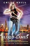 Cover zum Buch Blood Games