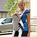Tippitoes Baby Carrier (Grey)