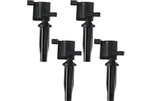 ‎FRANKBERG 4x Zündspule für C-Max DM2 Focus II DA Galaxy WA6 Maverick Mondeo IV BA7 S-Max WA6 Tribute EP 3 BK C30 S40 I VS S40 II 544 S80 II AS V50 MW V70 III BW 2003-2016 1224925