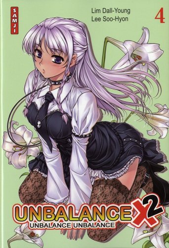 Unbalance x 2 — Tome 4