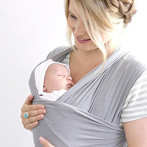 GHB Baby Carrier Baby Sling Baby Wrap Natural Cotton For Newborns Infants Toddlers