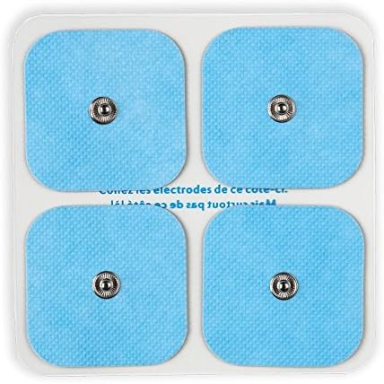 Bluetens Bluepack Of 4 Electrodes S Sized