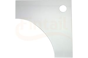 Newa 00306181 Newamore Coperchio in Vetro per acquari