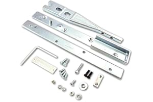 ALDRIDGE AXIM Transom Door Closer Drive Arm Assembly 8800 Series - End load