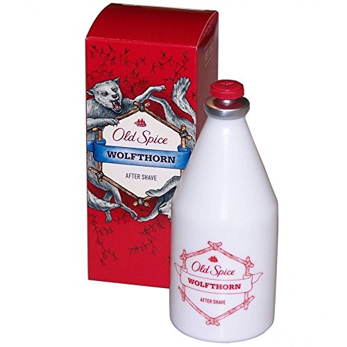 Old Spice Wolfthorn 100ml Aftershave Lotion