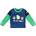 In The Night Garden Iggle Piggle Boys Long Sleeve Top - Mid Blue - 12/18 Months