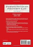 Image de Perspectives on Property Law