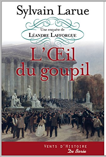 couverture de : L'oeil du goupil