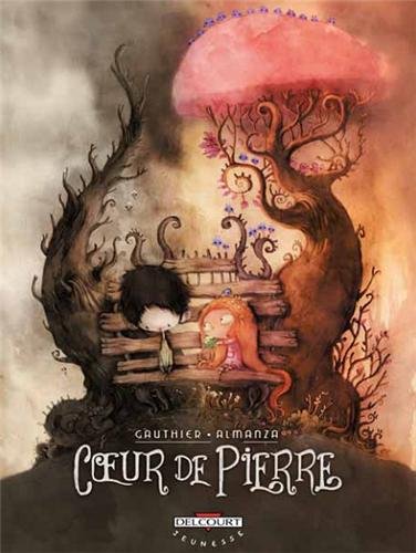 couverture de : Coeur de pierre