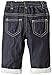 United Colors of Benetton Baby-Boys DDARK Trousers, Blue (Denim), 3 to 6 months (Manufacturer Size: 62 cms)