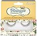 The Vintage Cosmetic Company False Strip Lashes, Connie