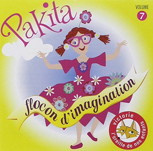 couverture de : Flocon d'imagination