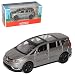 Produktbild Renault Espace V Grau Ab 2015 1/64 Norev Modell Auto mit individiuellem Wunschkennzeichen