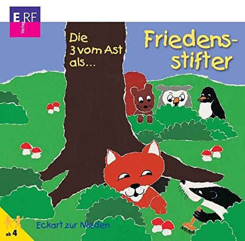 Die 3 vom Ast, Folge 12: als Friedensstifter