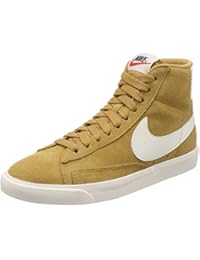 nike sb blazer high naranja