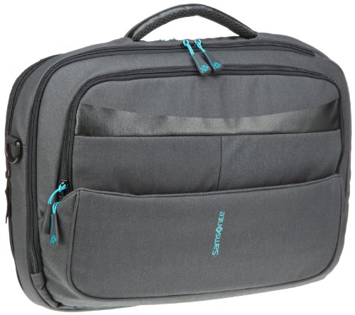 Preisvergleich Produktbild Samsonite Laptoptasche FREELIFER II LAPTOP BOARDCASE EXP BLACK