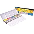 Buy Sennelier La Petite Aquarelle 24 Half Pan Watercolour Set - 24