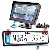 Kaufen Sie bei uns, denn hier sind Sie auf der sicheren Seite. Bis zu 5 Jahre Garantie auf alle Komponenten. 4 Monitore zur Auswahl: 4,3 Zoll Flip Monitor, 4,3 Zoll Spiegelmonitor, 4,3 Zoll Stand Monitor oder 4,3 Zoll Monitor für die Autoscheibe. Kompatibel mit VW Golf, VW, Audi, BMW, VW Golf, VW, Audi, BMW, Mercedes Benz, Ford, Skoda, Fiat zur Range Rover, alle Kfz, LKW u.v.m..