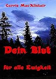 Cover zum Buch Dein Blut für alle Ewigkeit
