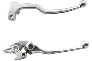 ACCOSSATO Paar Hebel für Honda CBF 600 N ABS 2008 bis 2010 (CC 600) (PC43)