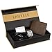 Laurels Analogue Silver Dial Men