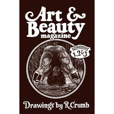 Robert Crumb: Art & Beauty : Volumes 1-3 Robert Crumb: Art & Beauty : Volumes 1-3