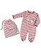The Essential One - My First Christmas Baby Suit EO51