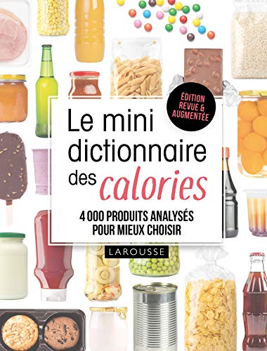 Télécharger Le mini dictionnaire des calories Livre PDF Gratuit