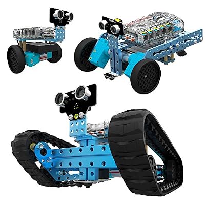 Makeblock Mbot Servo Lot d'extension mBot Ranger bleu