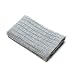 Produktbild Elvang Concrete blocks Alpaka-Wolldecke 130x180 cm - metallgrau