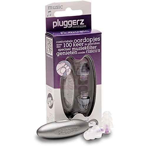 Preisvergleich Produktbild Pluggerz Uni-Fit Music