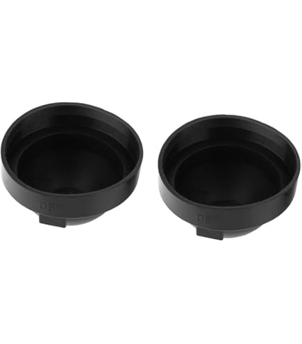 2Pc Dust Boot Inner Dia Rubber Housing Seal Cap Dust Cover For Car LED