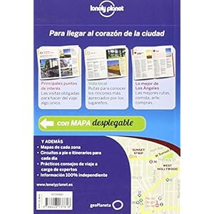 Lonely Planet Los Angeles De Cerca