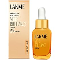 Lakme 9to5 Vitamin C Gesichtsreiniger Mit Mikrokristallinen Perlen – 100 Ml, Für Strahlende & Erfrischte Haut